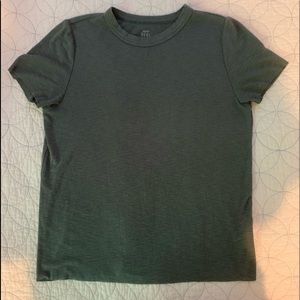 Lot of two Aerie/American Eagle ribbed tees